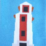 Charger l'image dans la galerie, Chaussettes Phares de Saint Jean de Luz Ciboure
