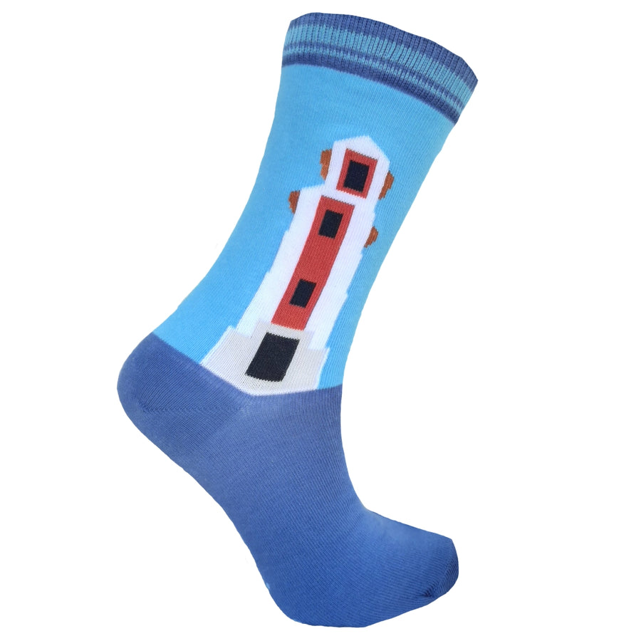 Chaussettes Phares de Saint Jean de Luz Ciboure